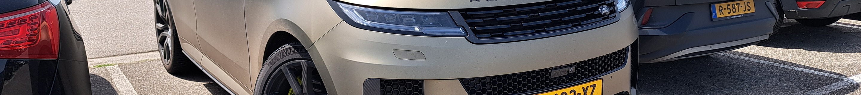 Range Rover Sport SV 2024 Edition One