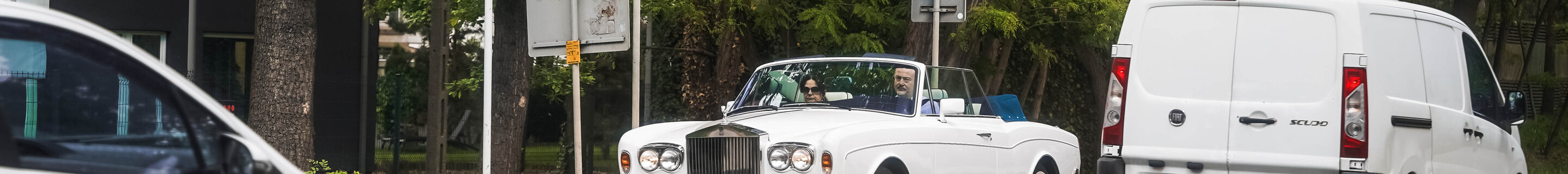 Rolls-Royce Corniche