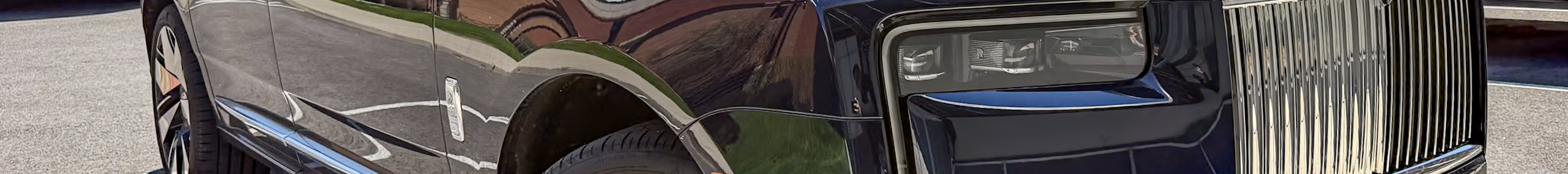 Rolls-Royce Cullinan Series II