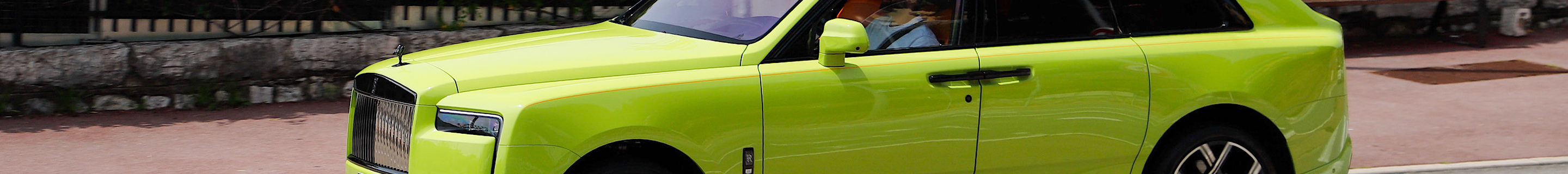 Rolls-Royce Cullinan Series II Black Badge