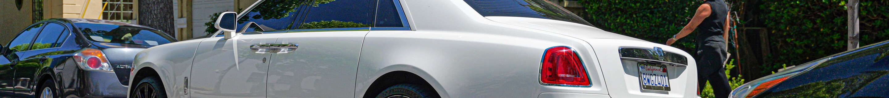 Rolls-Royce Ghost