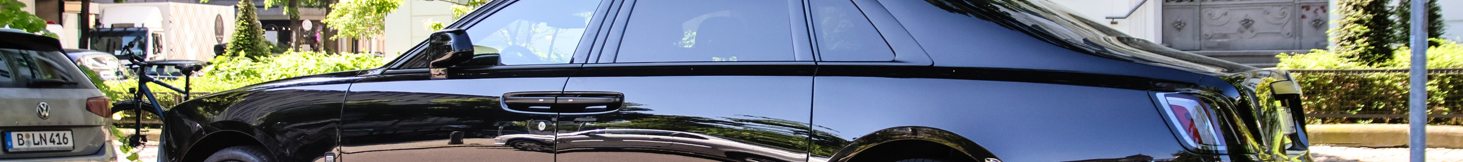 Rolls-Royce Ghost Series II 2025 Black Badge