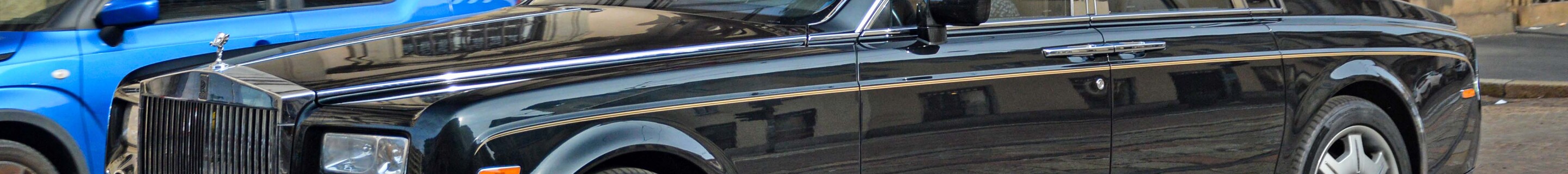 Rolls-Royce Phantom