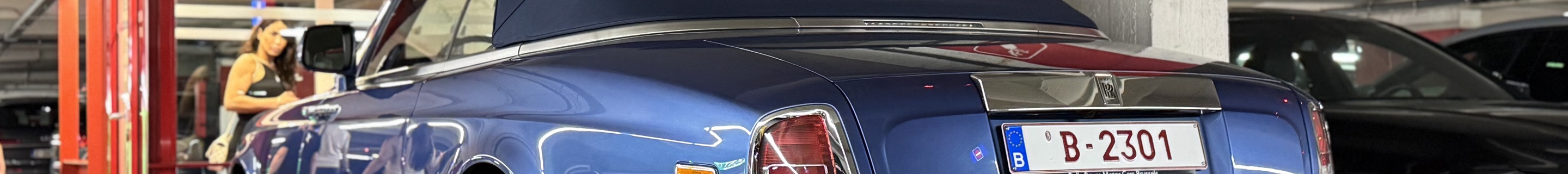 Rolls-Royce Phantom Drophead Coupé