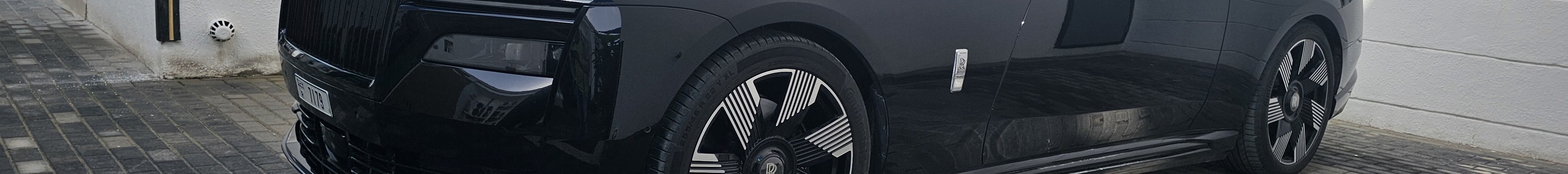 Rolls-Royce Spectre