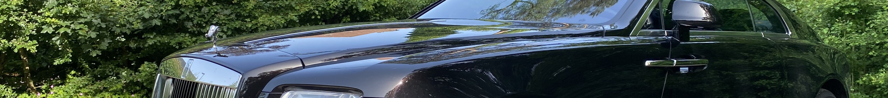Rolls-Royce Wraith