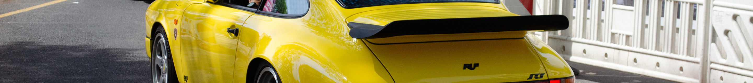 RUF 930 CTR Yellowbird