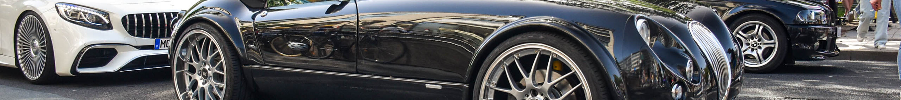 Wiesmann Roadster MF3