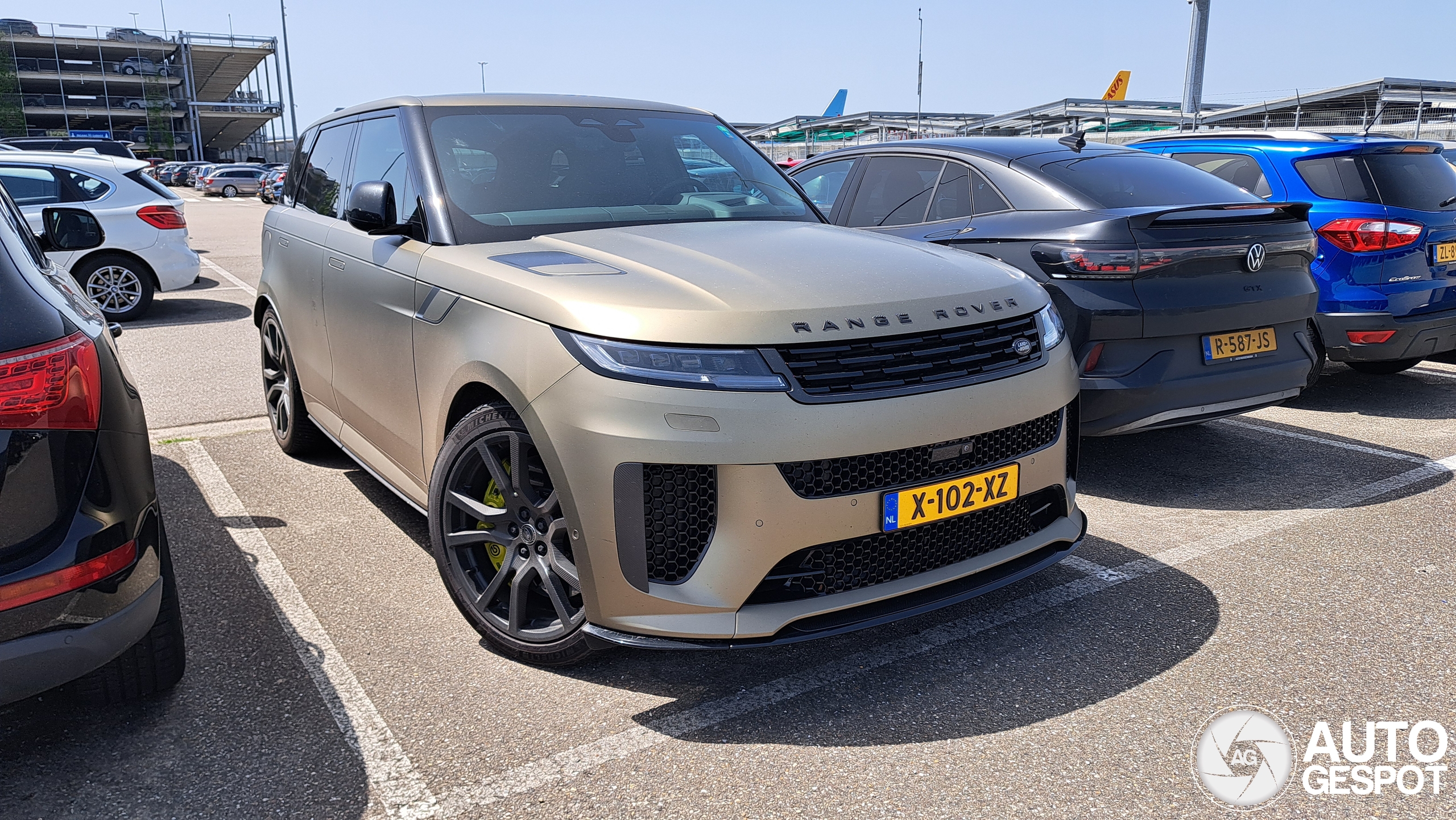 Range Rover Sport SV 2024 Edition One - 23 May 2026 - Autogespot