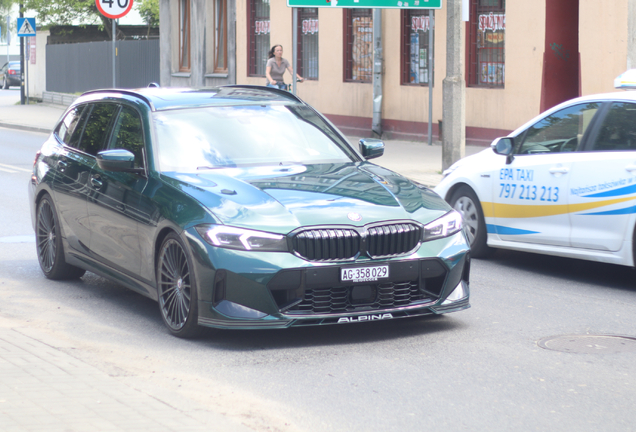 Alpina B3 BiTurbo Touring 2023