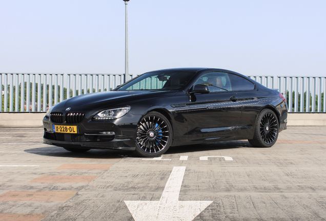 Alpina B6 BiTurbo Coupé
