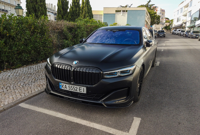 Alpina B7 BiTurbo 2020