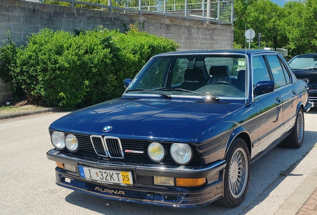Alpina B7 Turbo