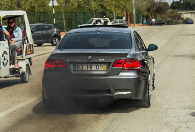 Alpina D3 BiTurbo Coupé