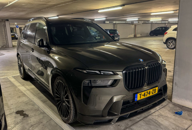 Alpina XB7 BiTurbo 2023