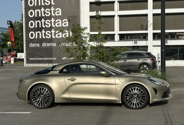 Alpine A110 2022