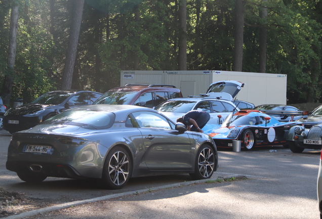 Alpine A110 Légende