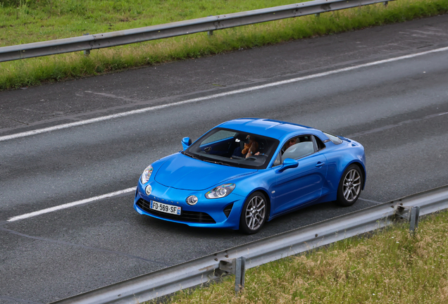 Alpine A110 Pure