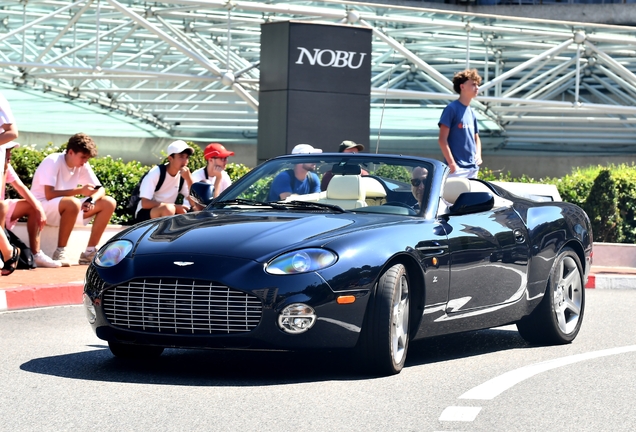Aston Martin DB AR1