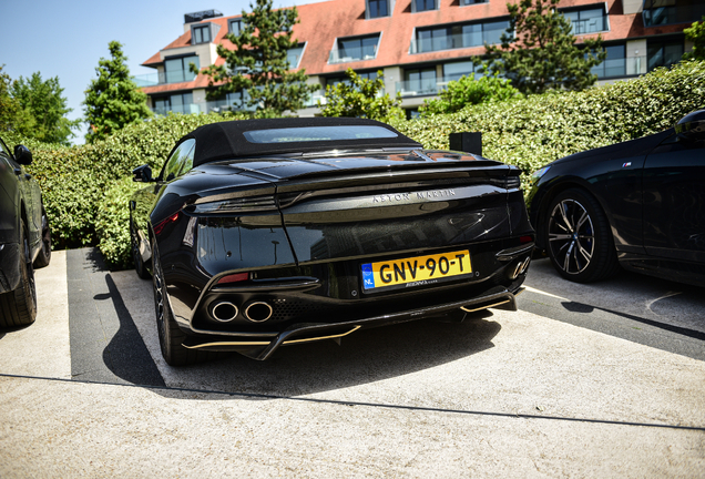 Aston Martin DBS 770 Ultimate Volante