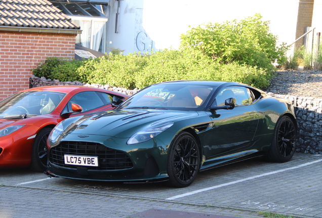Aston Martin DBS Superleggera