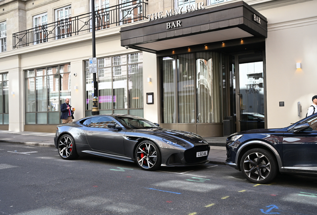 Aston Martin DBS Superleggera