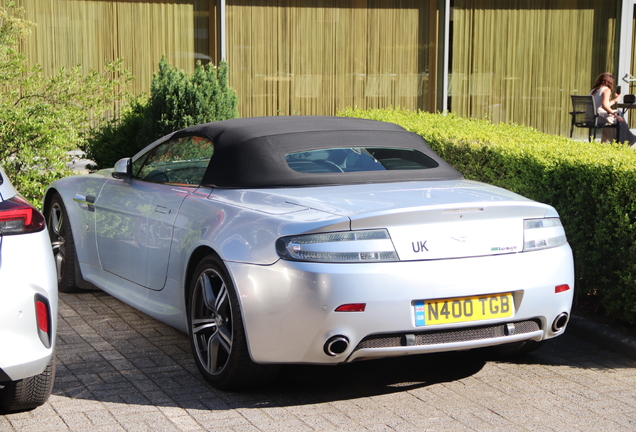 Aston Martin V8 Vantage N400 Roadster
