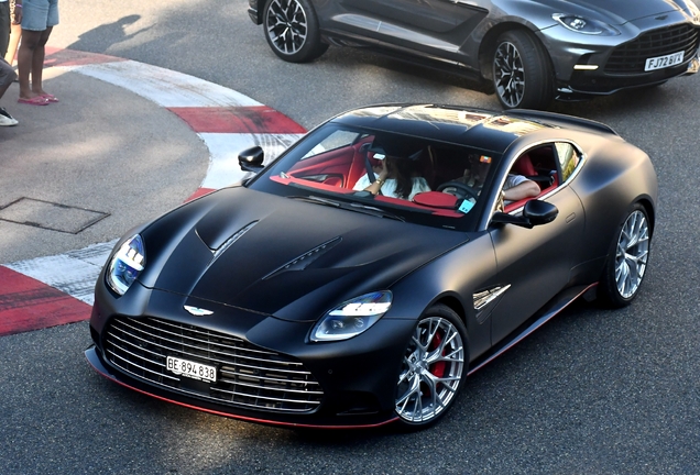 Aston Martin Vanquish 2025