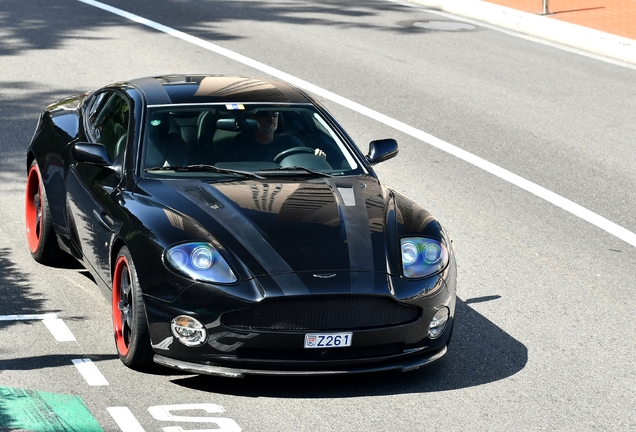 Aston Martin Vanquish S