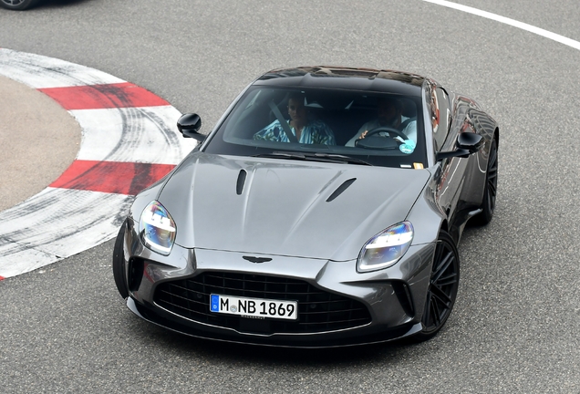 Aston Martin Vantage 2024