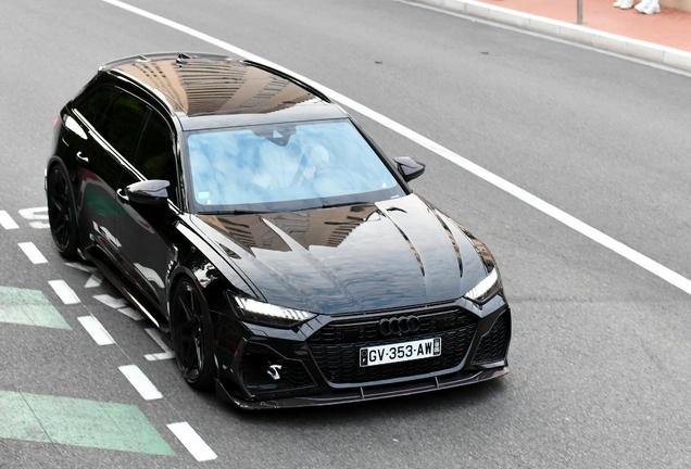 Audi ABT RS6 Avant C8 Johann Abt Signature Edition