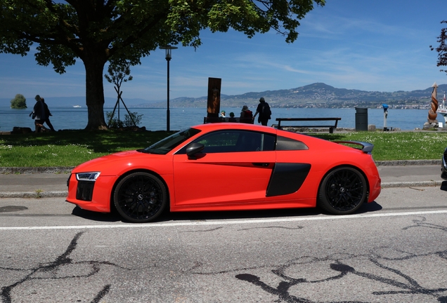 Audi R8 V10 2015