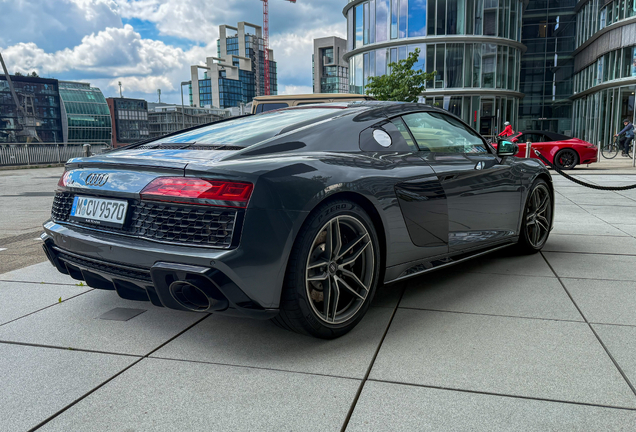 Audi R8 V10 Performance 2019