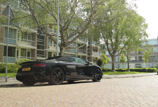 Audi R8 V10 Spyder 2019