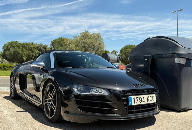 Audi R8 V10 Spyder