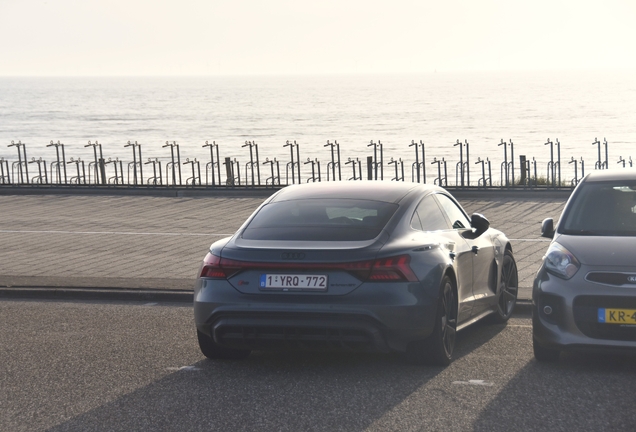 Audi RS E-Tron GT