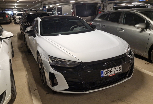 Audi RS E-Tron GT