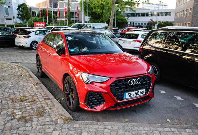 Audi RS Q3 Sportback 2020
