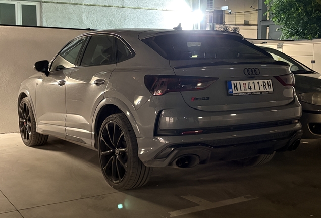 Audi RS Q3 Sportback 2020