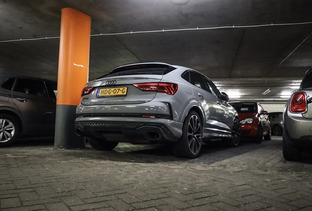 Audi RS Q3 Sportback 2020