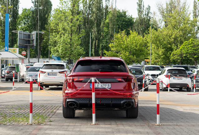 Audi RS Q8 2024