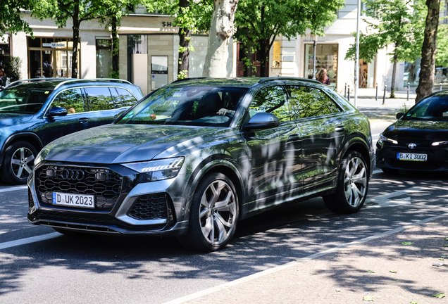 Audi RS Q8