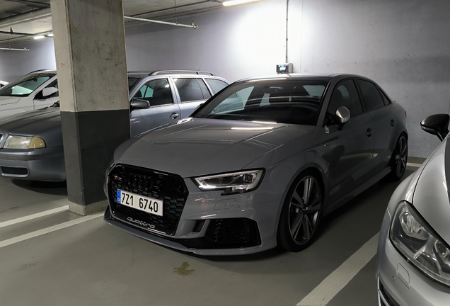 Audi RS3 Sedan 8V