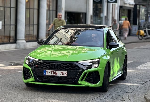 Audi RS3 Sedan 8Y