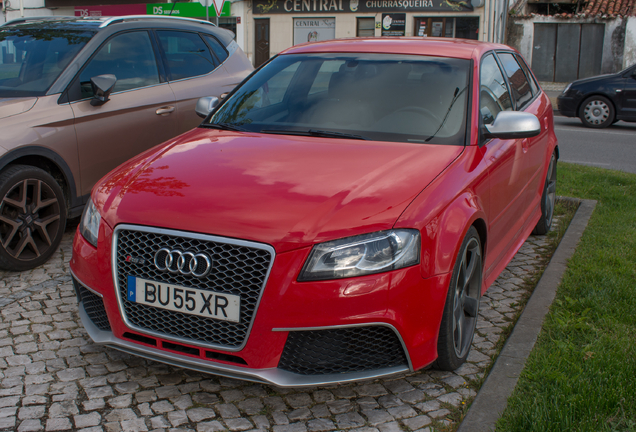 Audi RS3 Sportback 8P