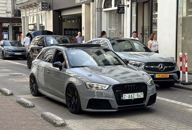 Audi RS3 Sportback 8V 2018