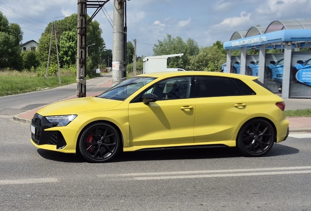 Audi RS3 Sportback 8Y 2025