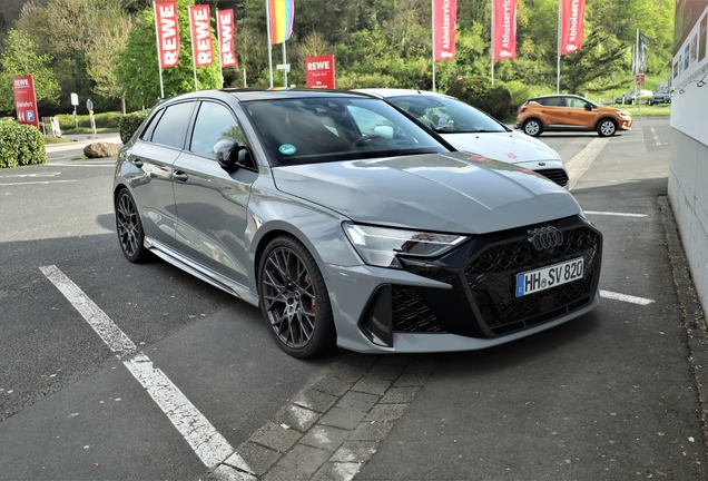 Audi RS3 Sportback 8Y 2025