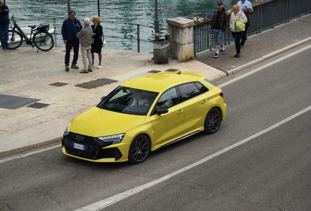 Audi RS3 Sportback 8Y 2025