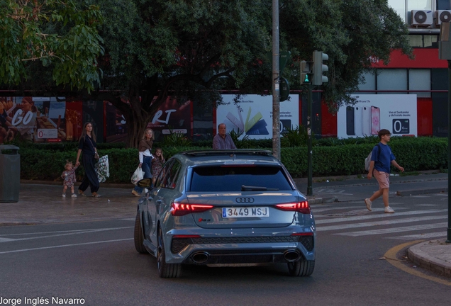 Audi RS3 Sportback 8Y